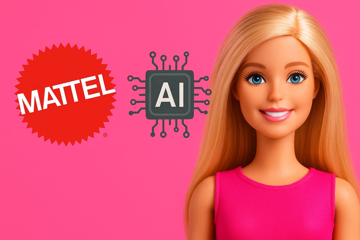 Barbie ai