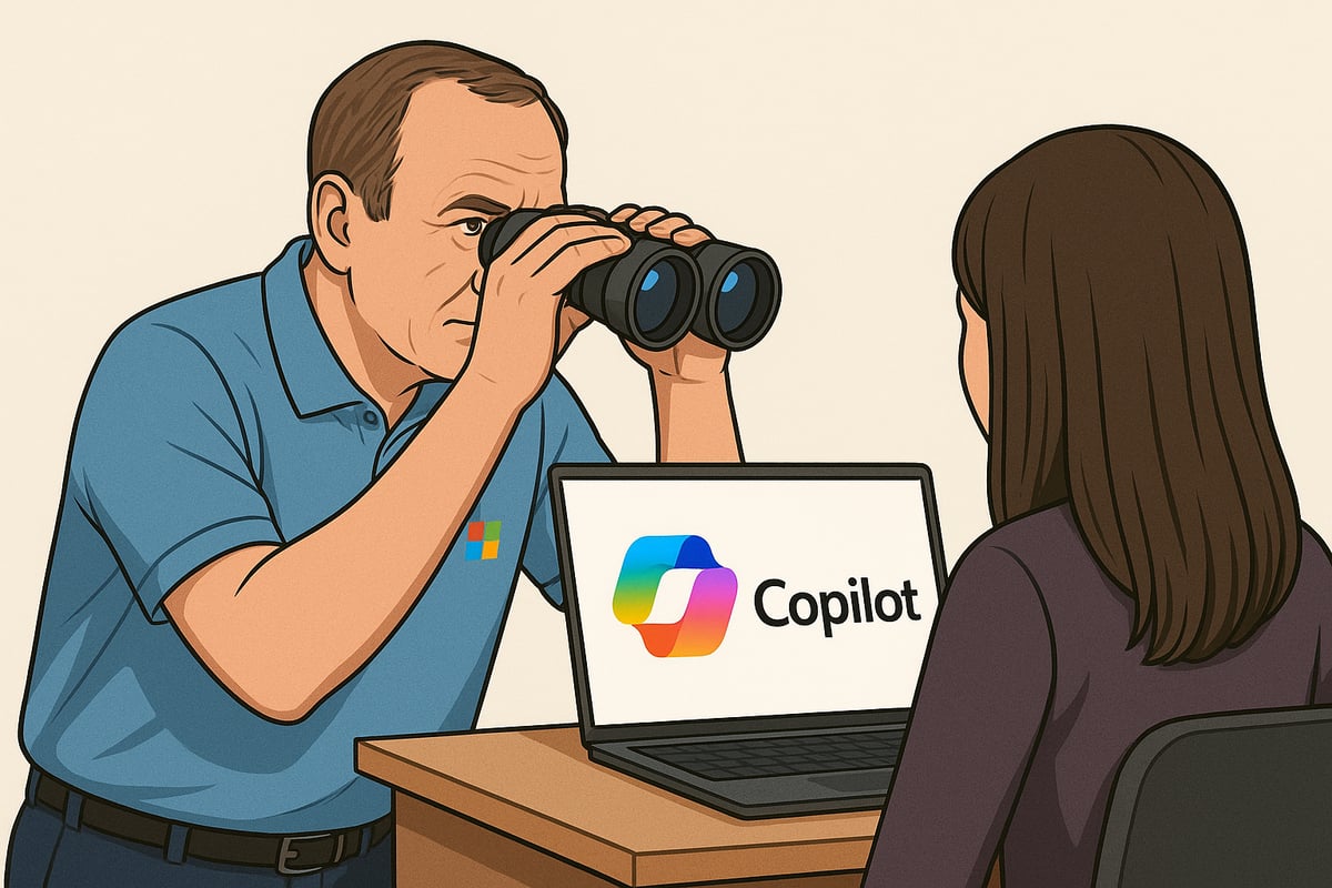 Microsoft copilot windows