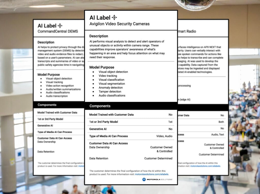 Labels ai