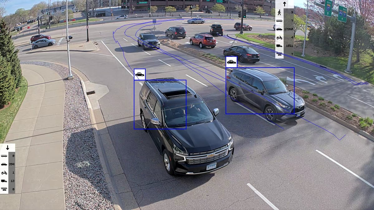MOA AI Camera