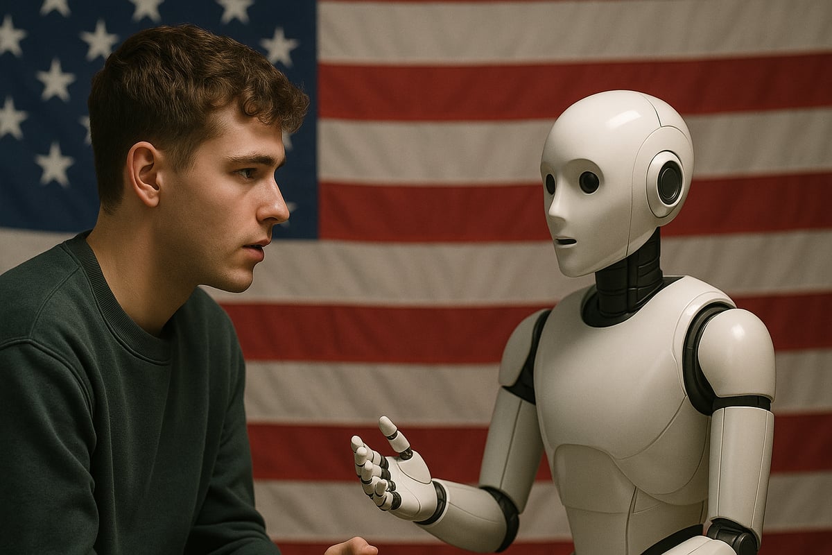 ai therapy genz america