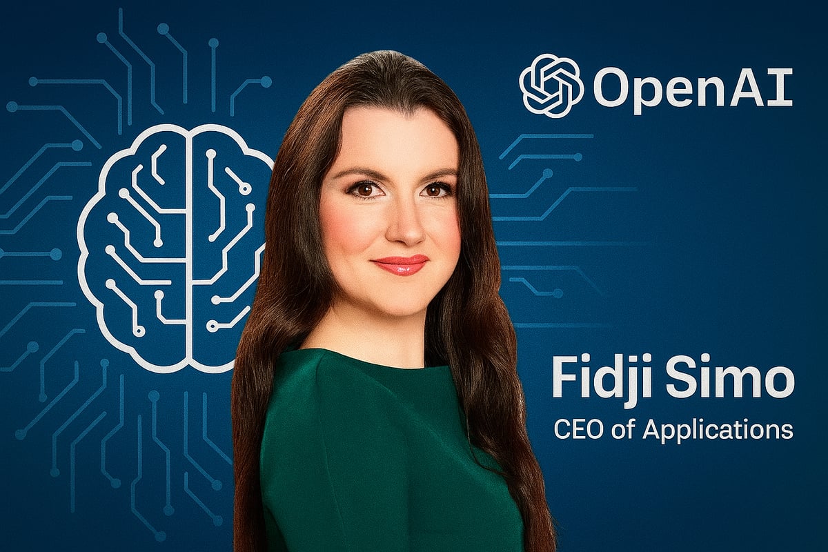 fidji simo openai ceo applications