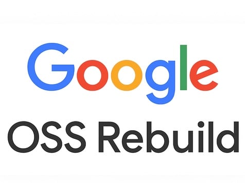 google oss rebuild wide