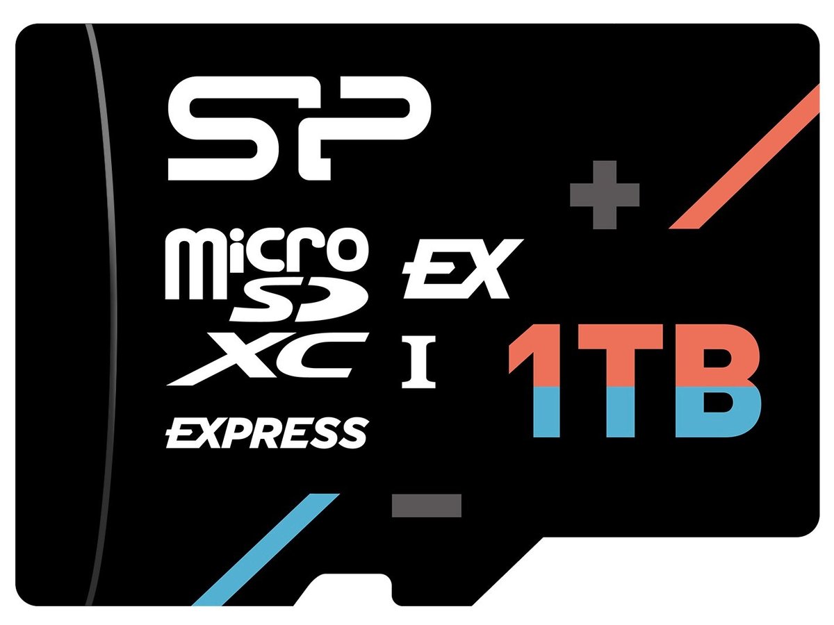silicon power hypera microsd