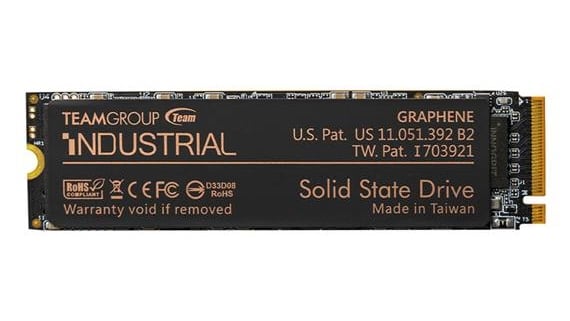 teamgroup p250q self destruct ssd