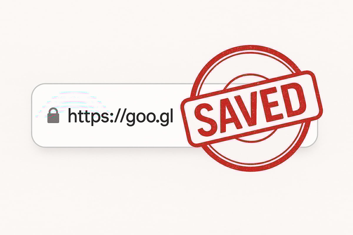 google googl shutdown reversal