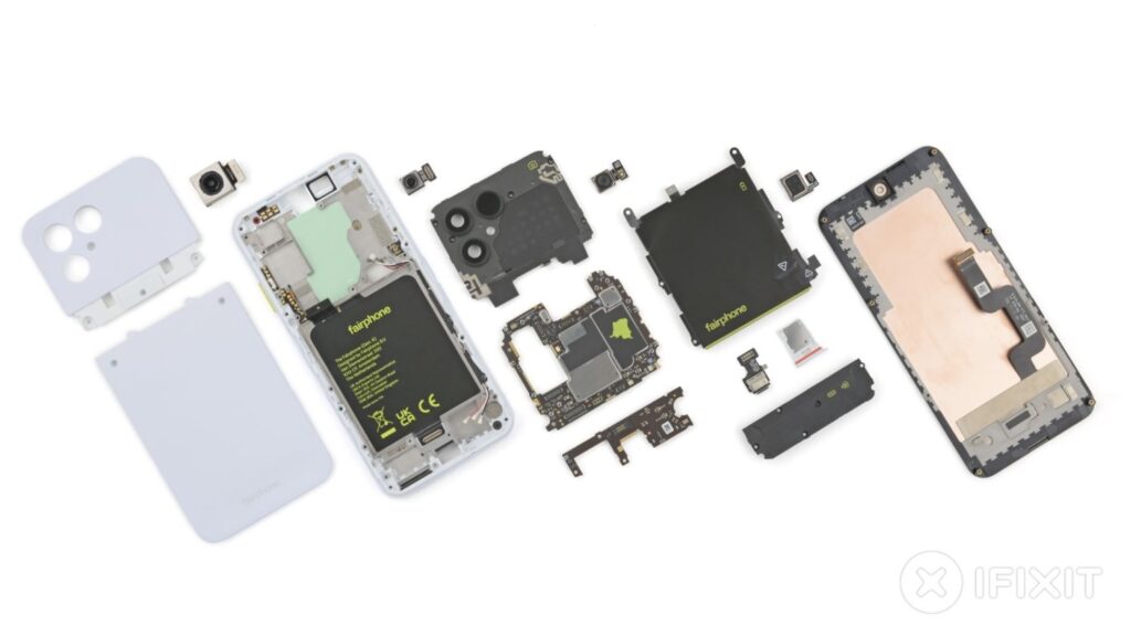 Fairphone 6 iFixit