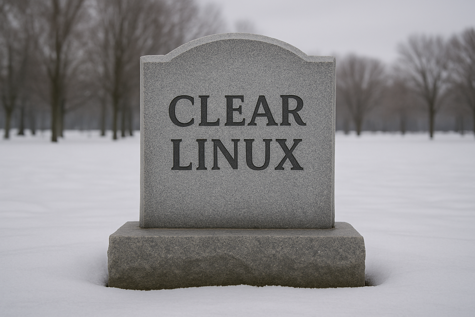 Intel stellt Clear Linux OS nach fast einem Jahrzehnt ein