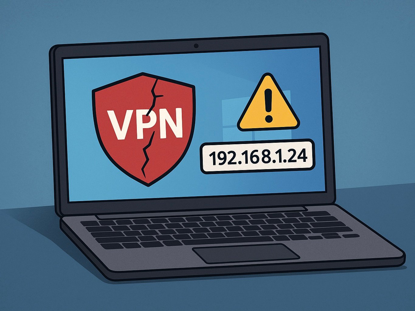 expressvpn windows leak warning