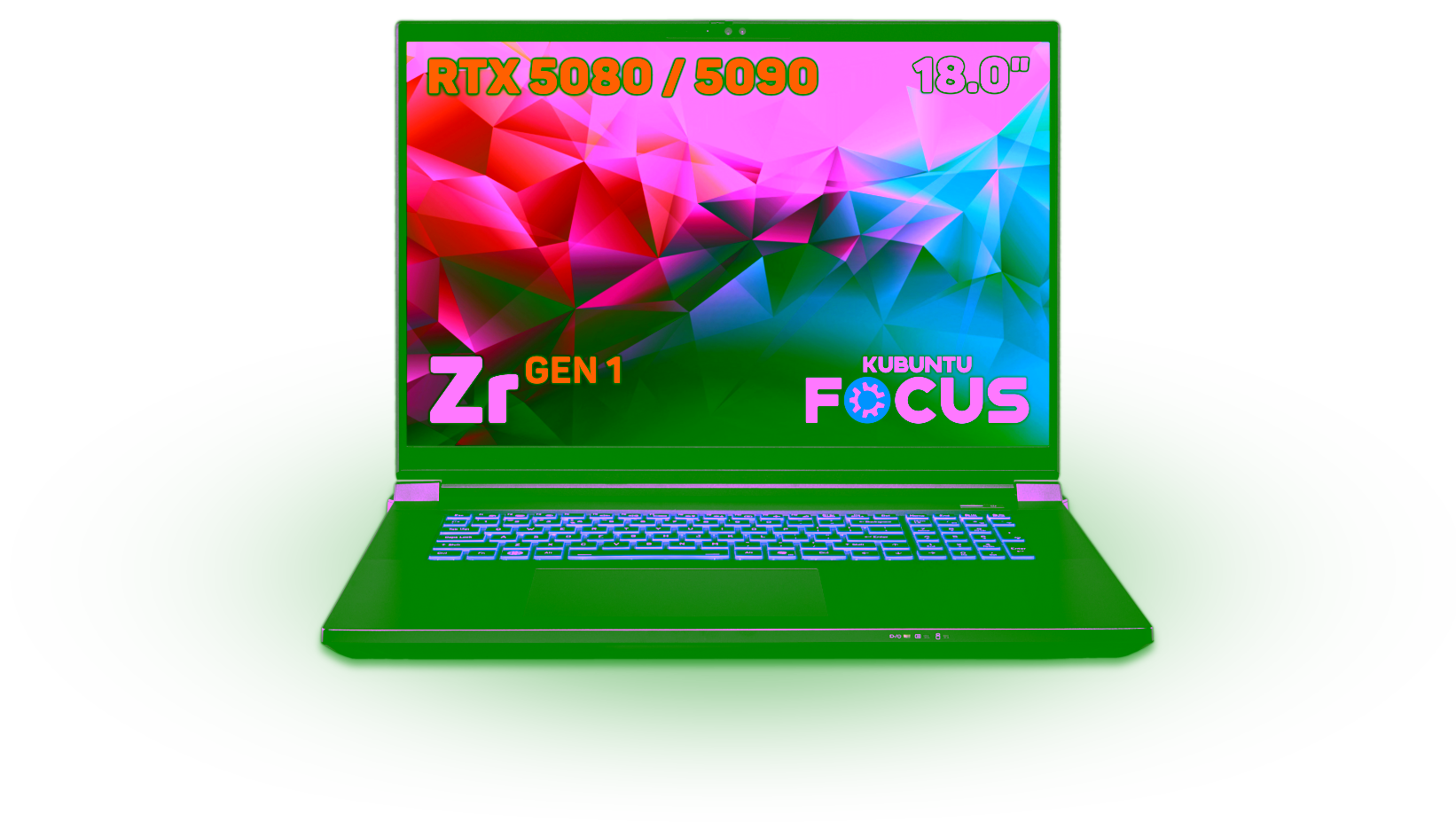 18 inch Zr GEN 1
