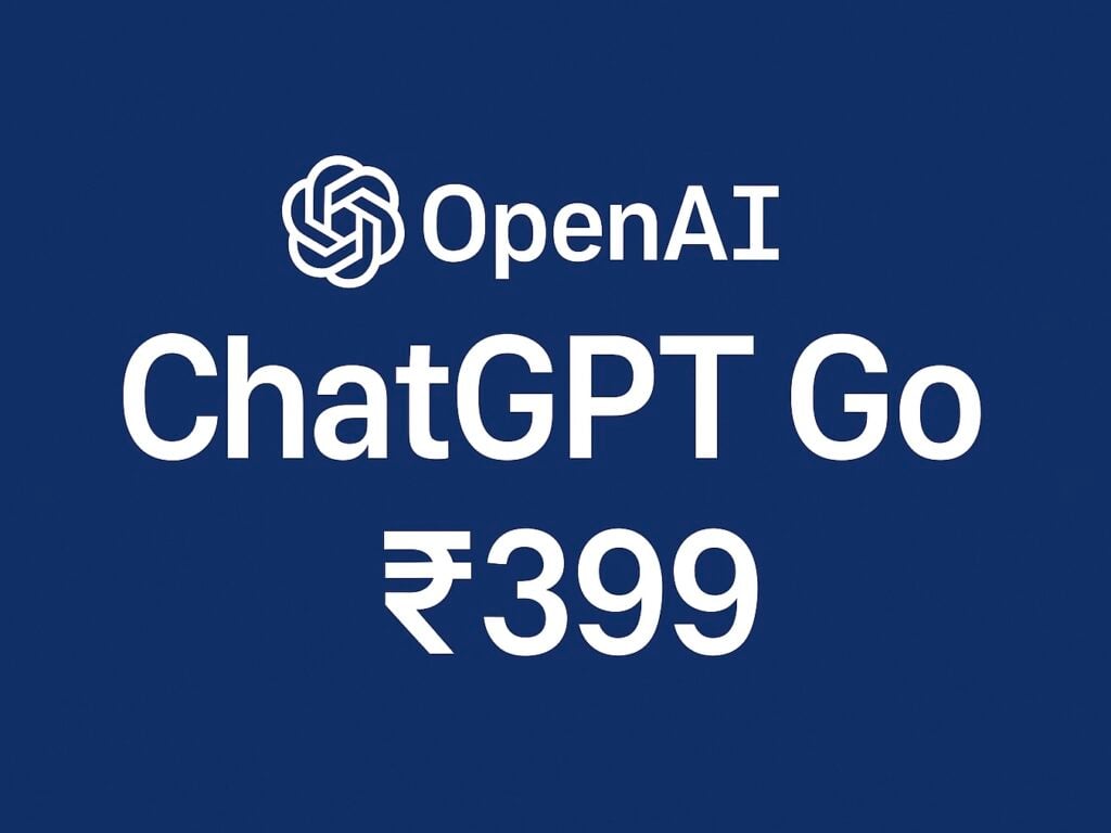 ChatGPT Go India