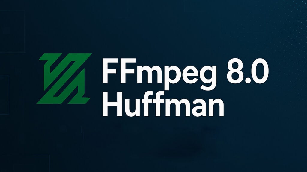 Ffmpeg8