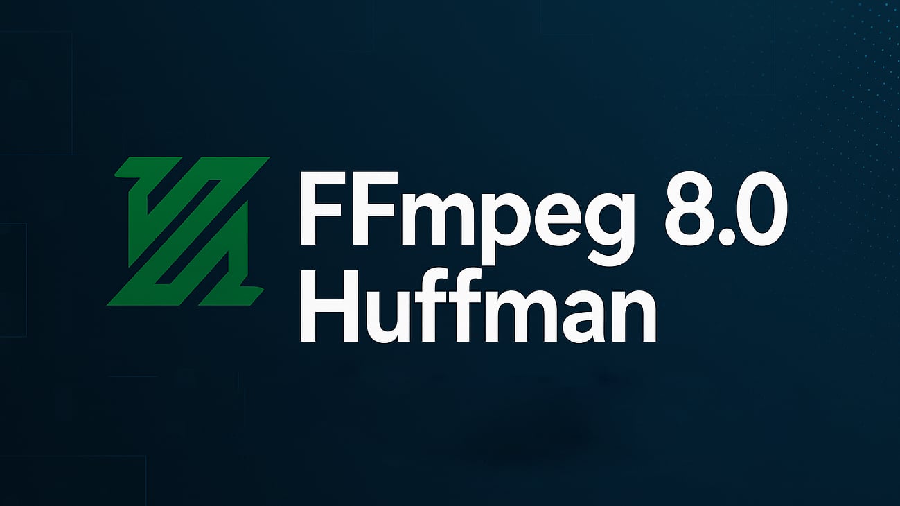 Ffmpeg8