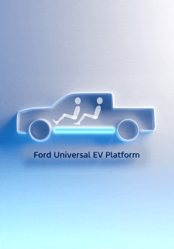 Ford ev platform
