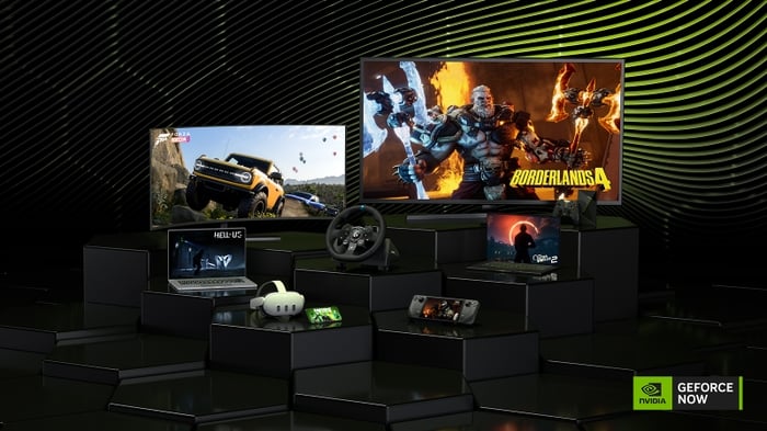 GeForce now nvidia