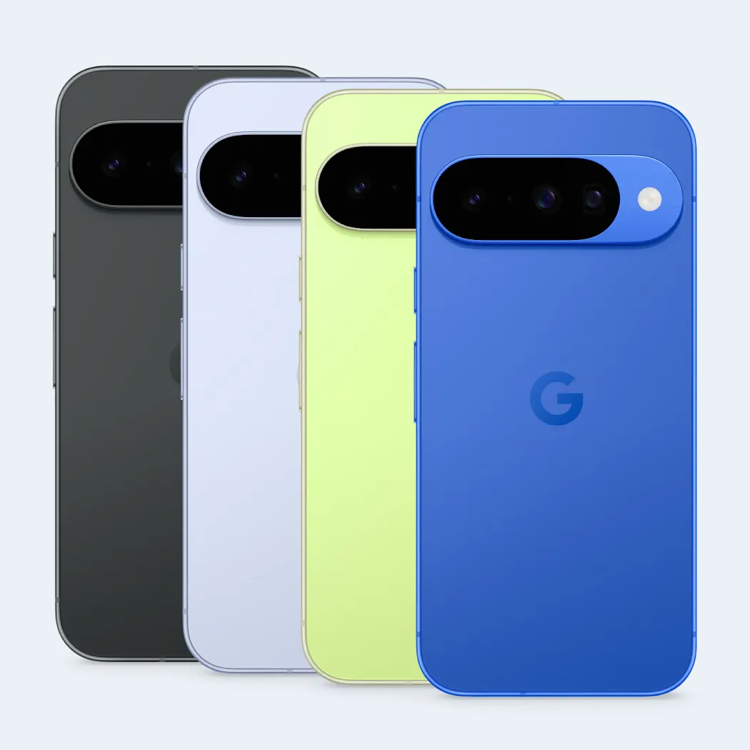 Google Pixel 10 lineup has Tensor G5 and AI everywhere… but it’s still not an iPhone