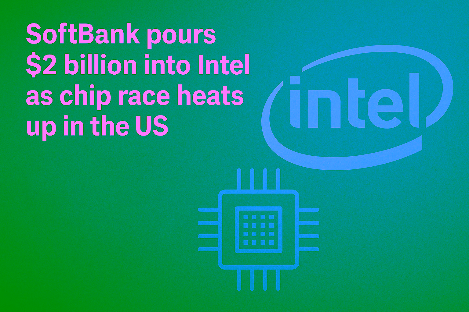 Intel SoftBank