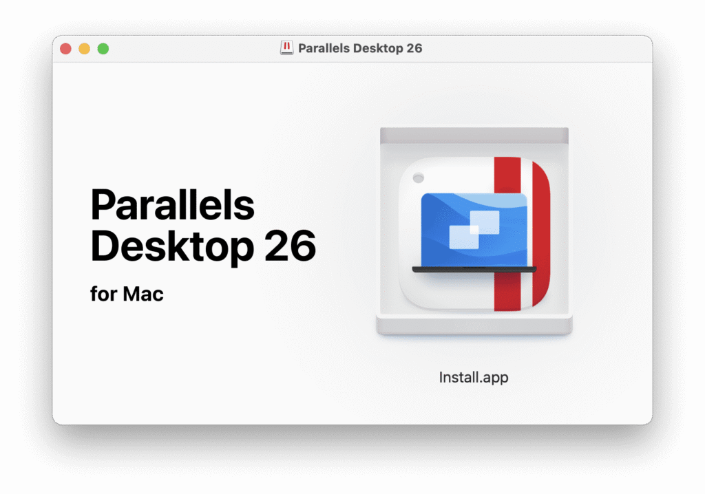Parallels 26 A