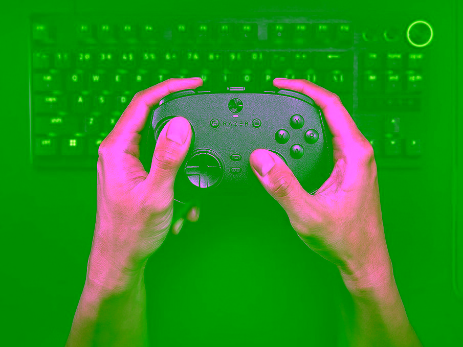 Razer Wolverine V3 B
