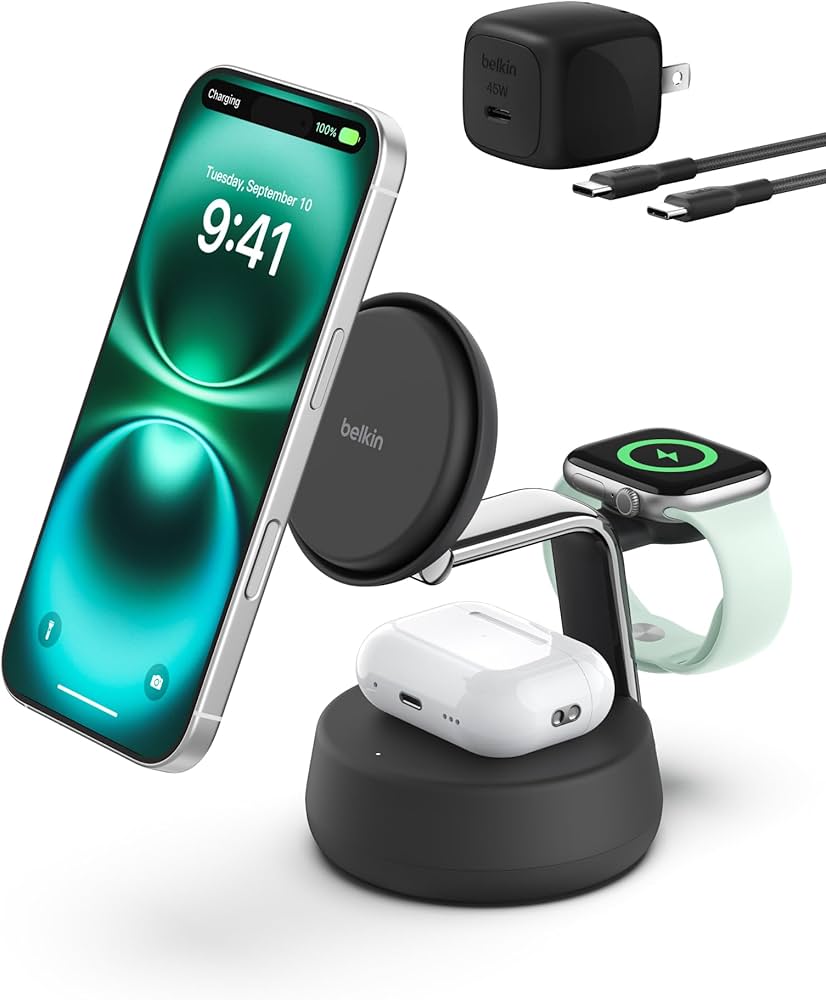 UltraCharge Pro 3 in 1