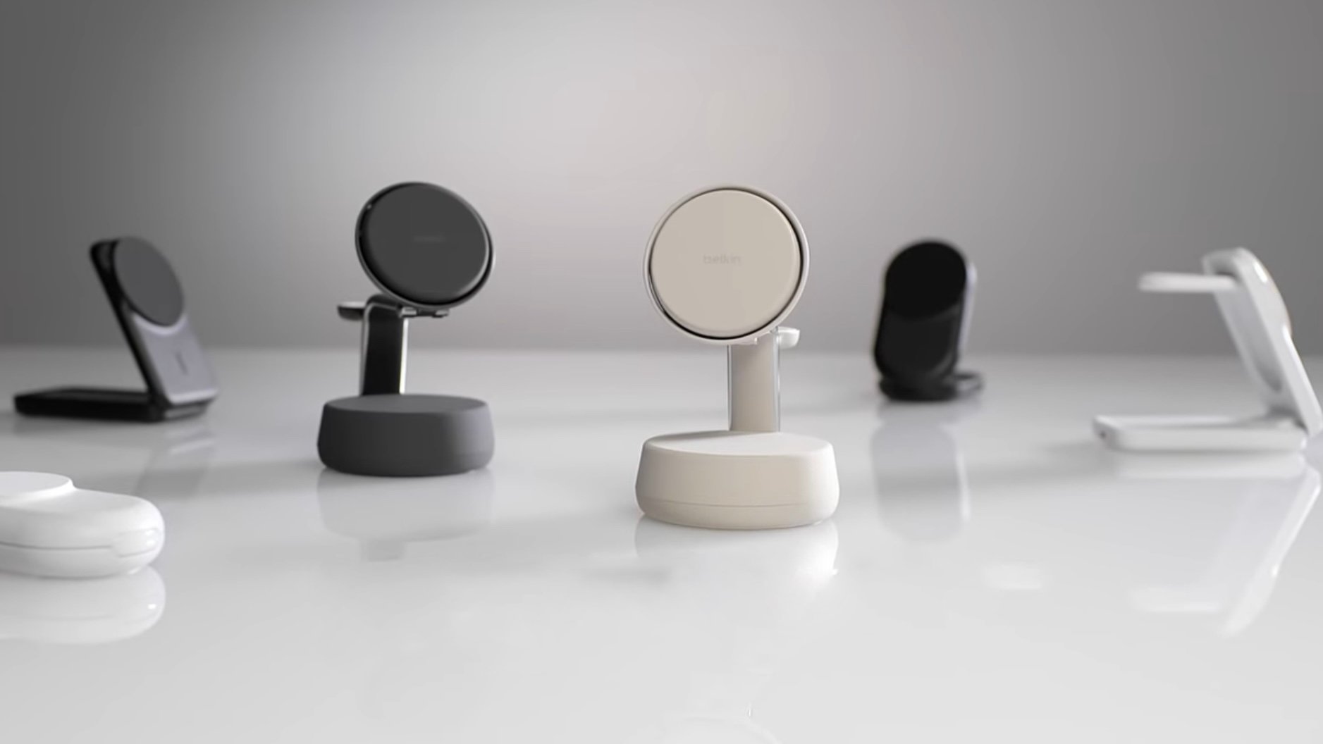 UltraCharge trio