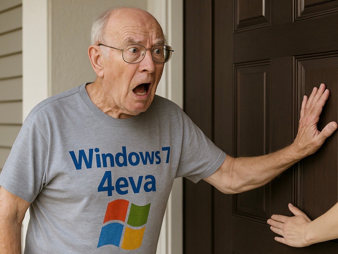 LibreOffice 25.8 slams the door on Windows 7 and 8.x