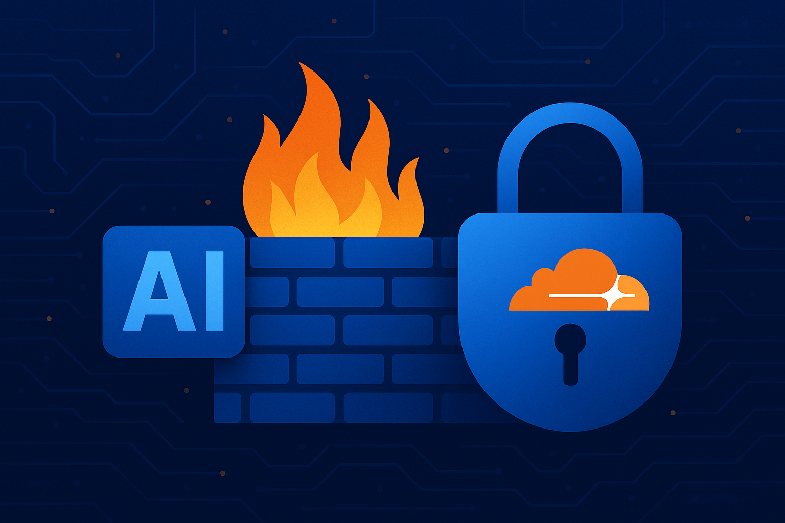 cloudflare ai security zero trust