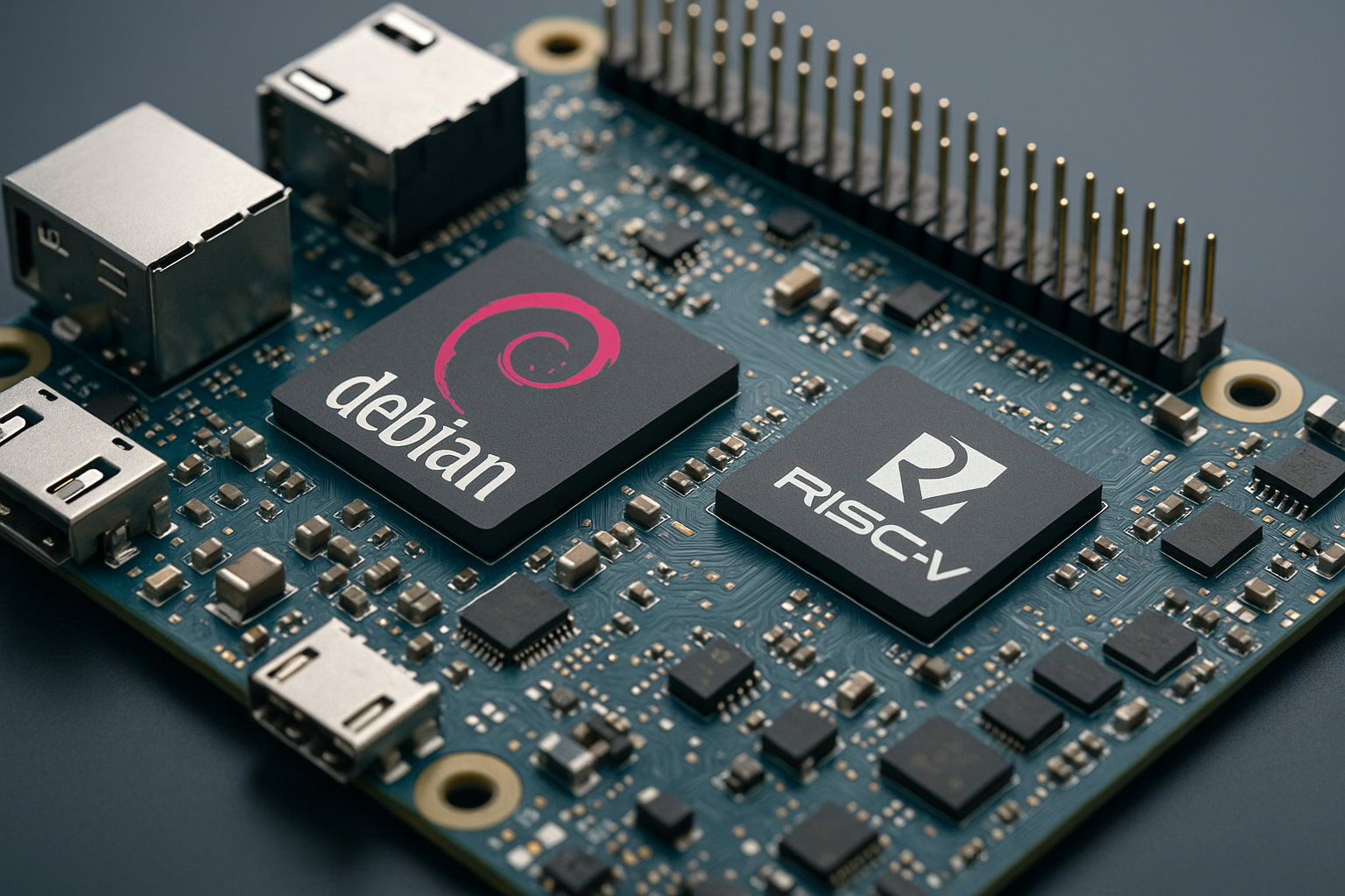 debian 13 trixie riscv board