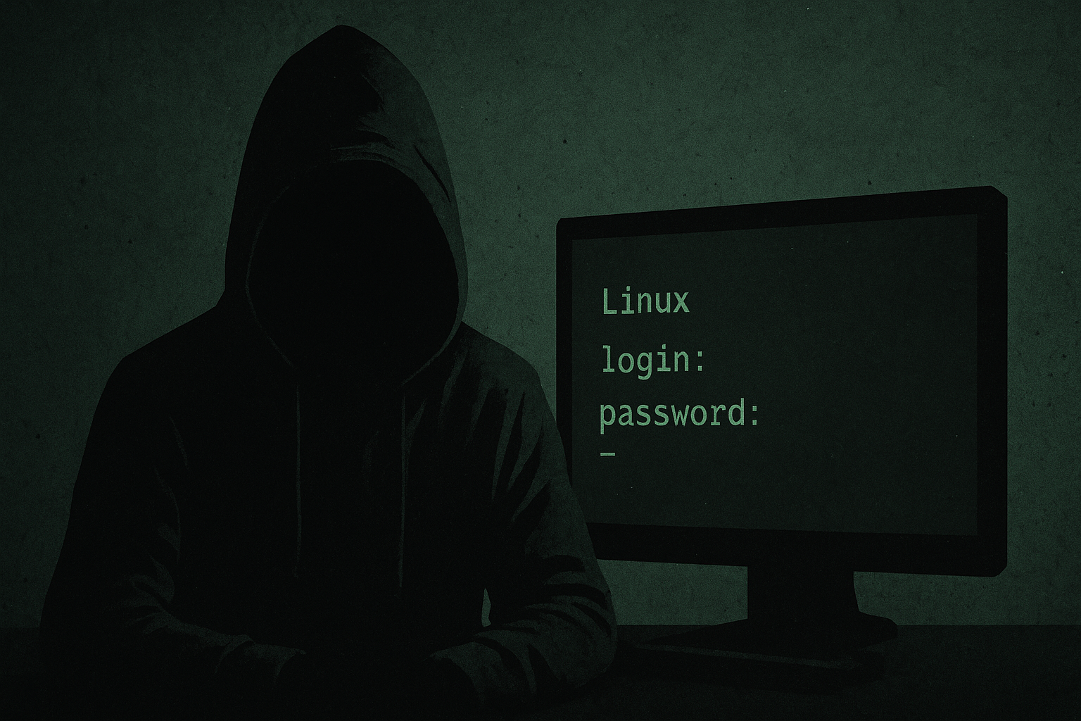 plague linux backdoor login prompt