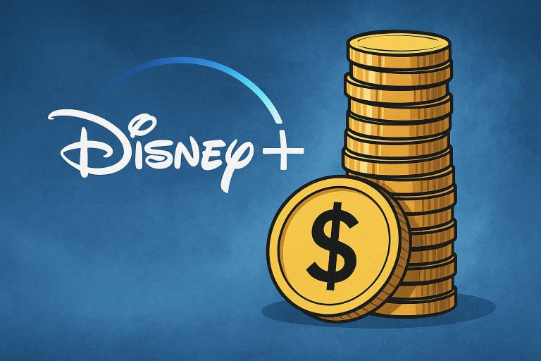 Disney plus price
