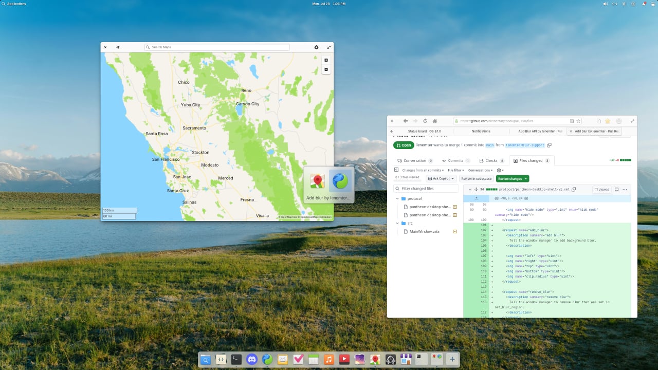 Elementary Linux