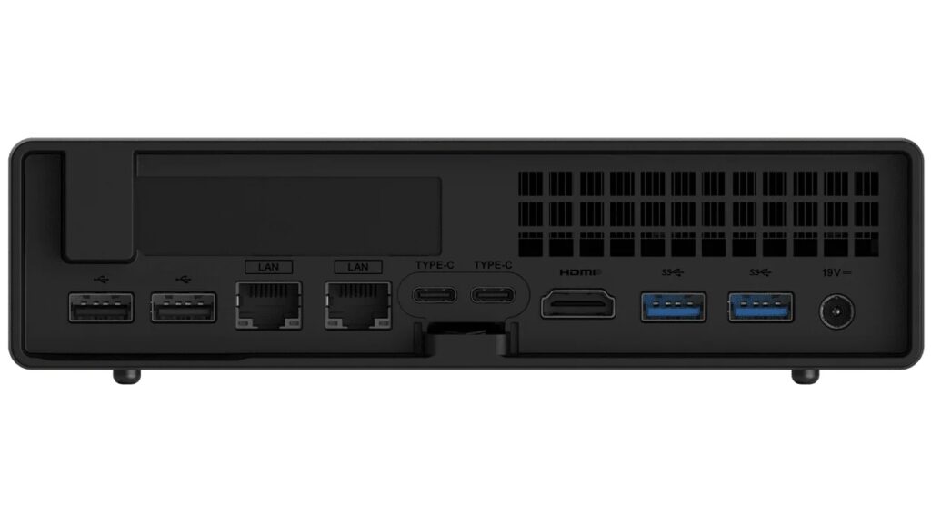 Minisforum MS R1 ARM B