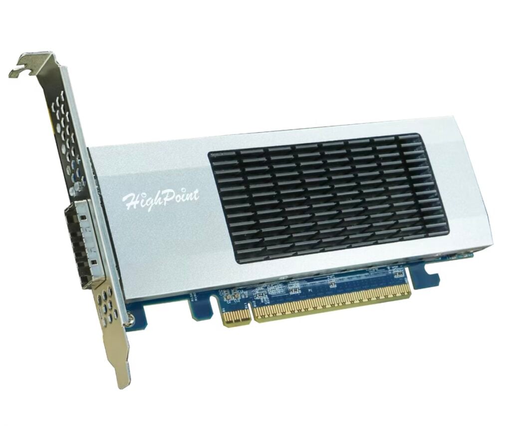 HighPoint Rocket 7634D D