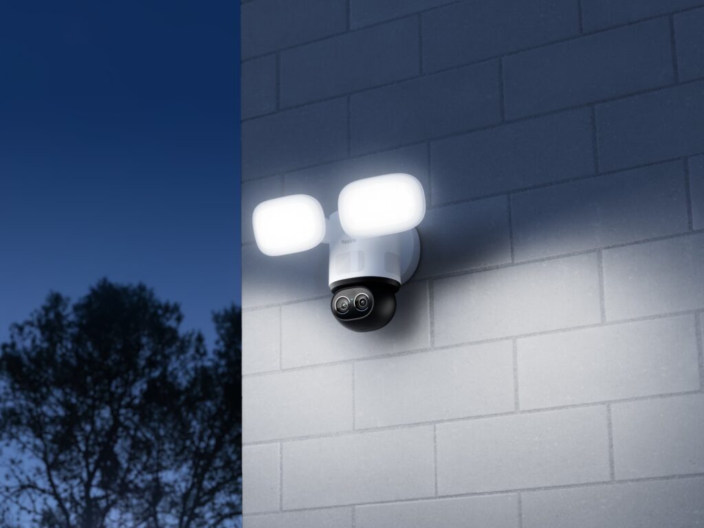 TrackFlex Floodlight WiFi B