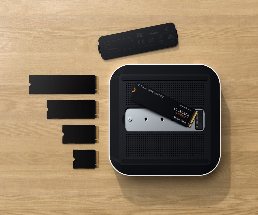 CubeDock C
