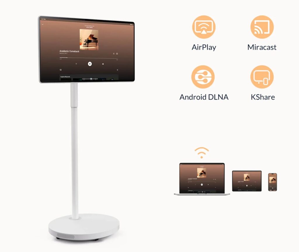 Mobile tv 2