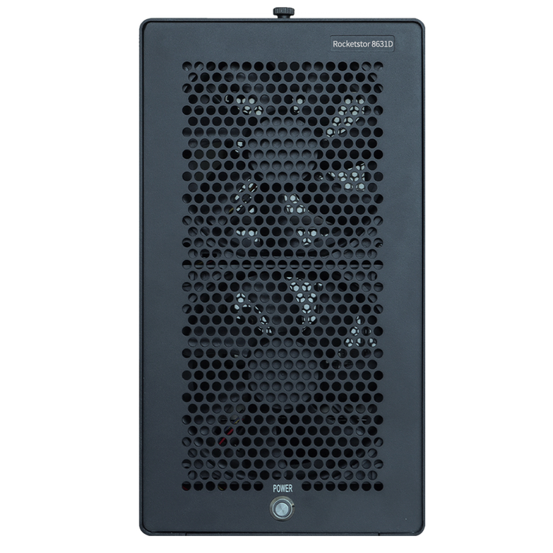 RocketStor 8631D D