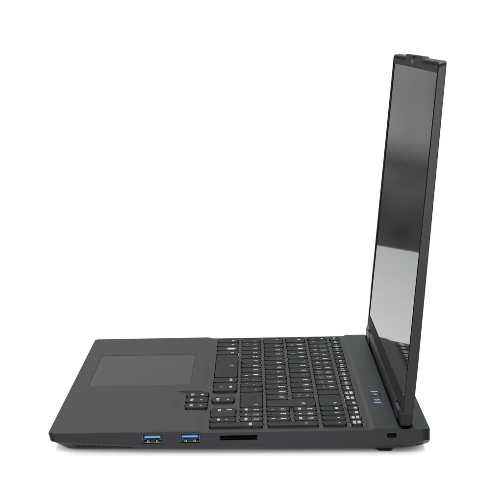 TUXEDO InfinityBook Max 16 Gen10 A