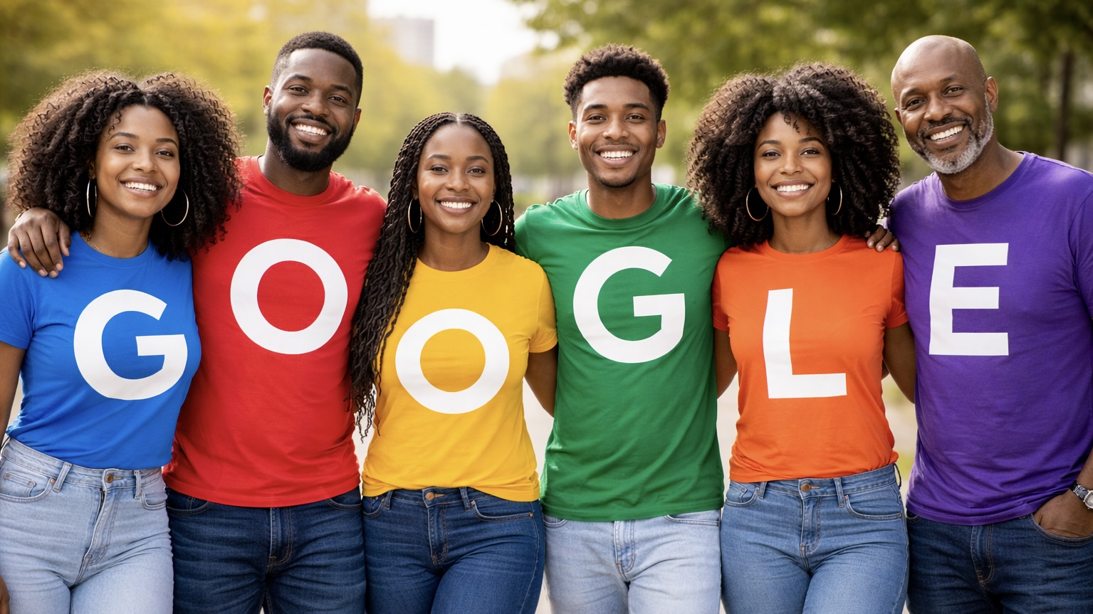 Google black