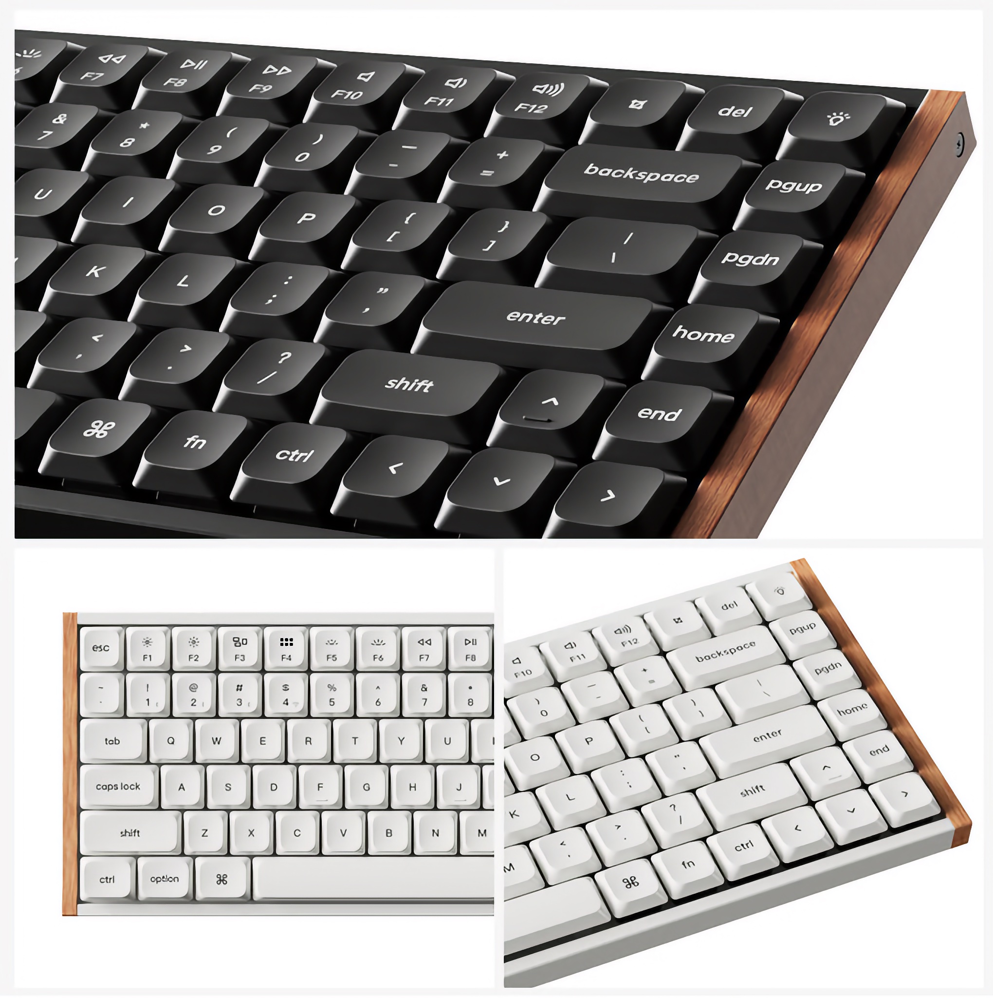 Keychron a