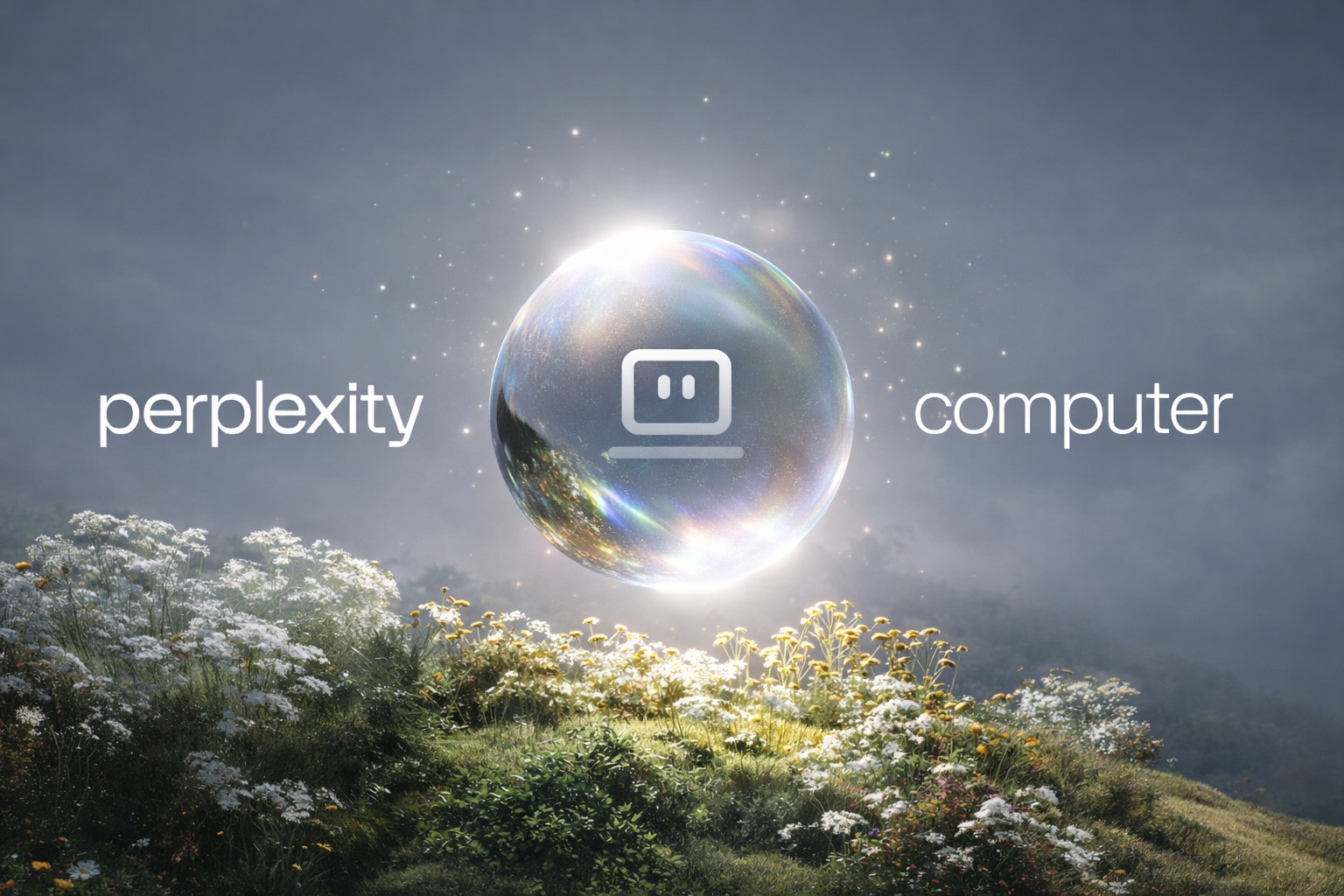 Perplexity computer