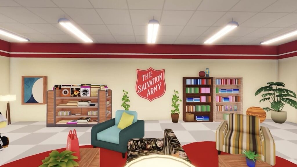 Salvation Army 1