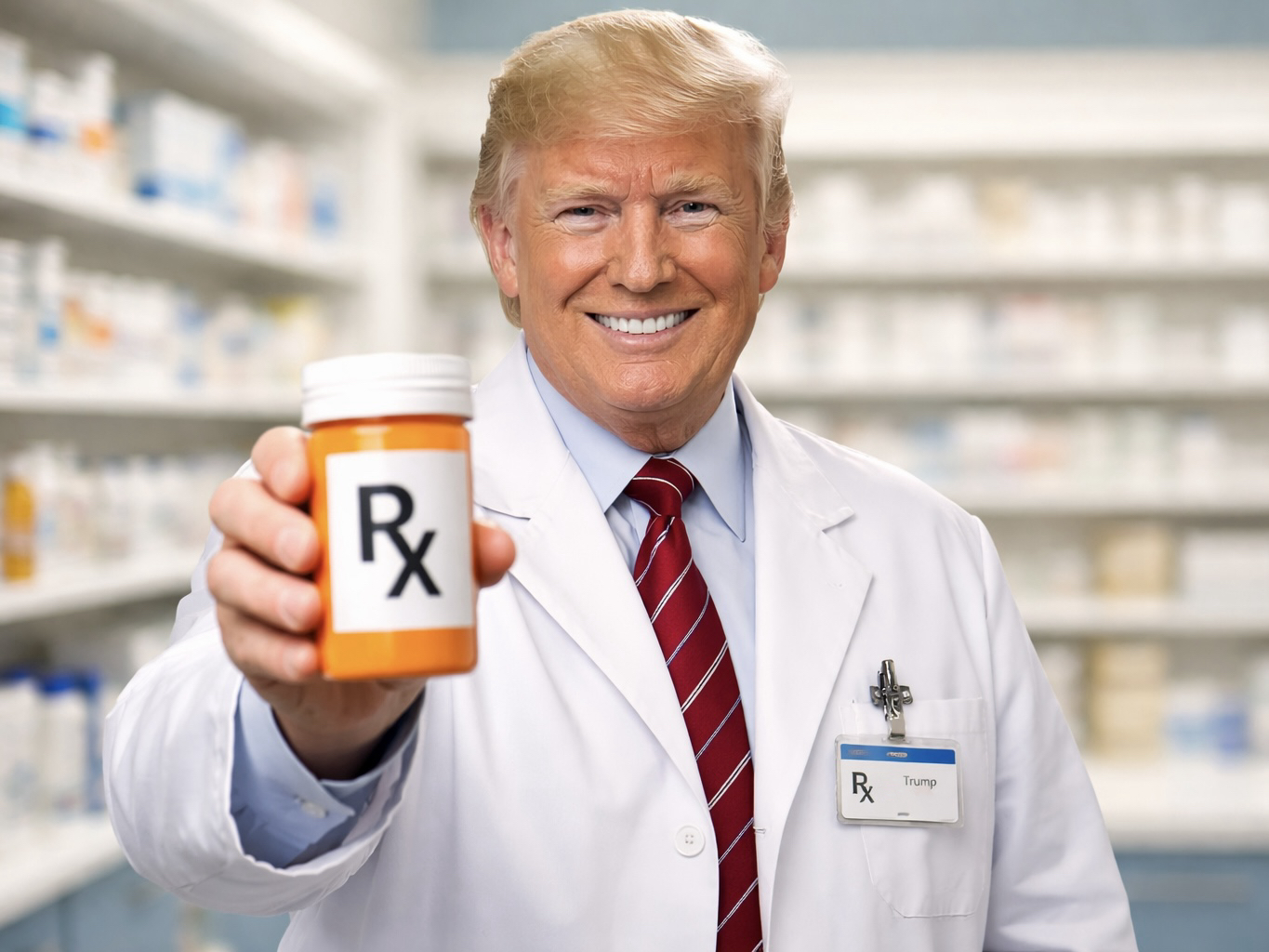 TrumpRx