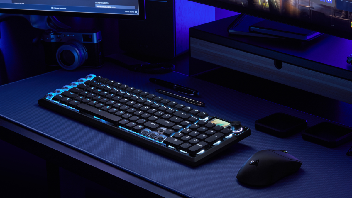 CORSAIR VANGUARD AIR 99 WIRELESS B