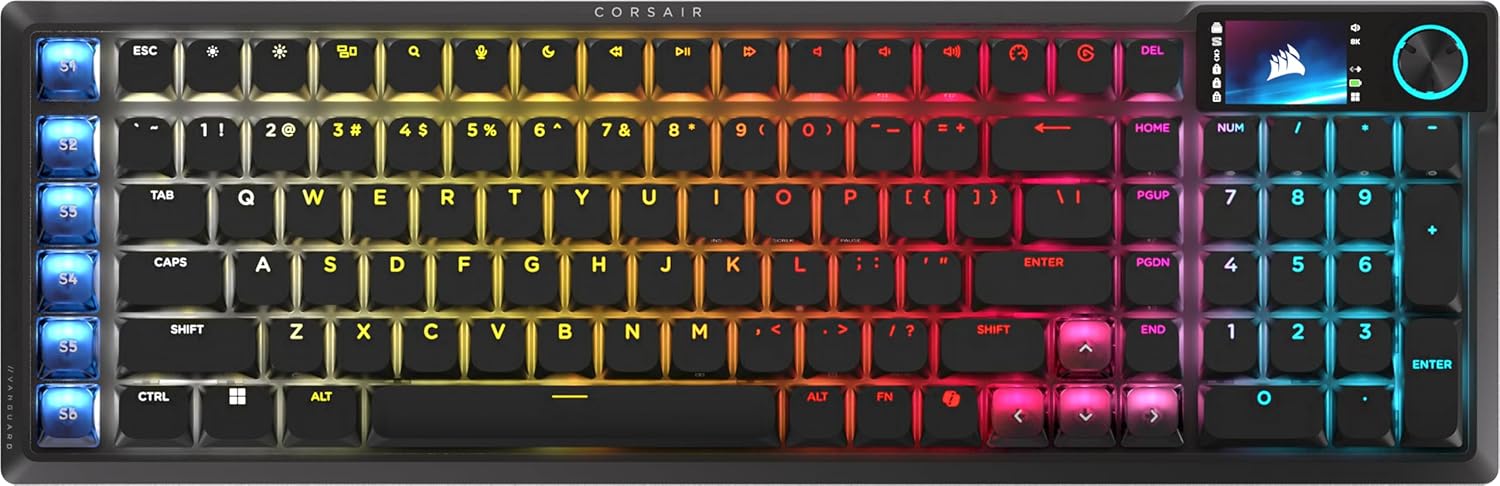 Corsair Vanguard AIR 99 black
