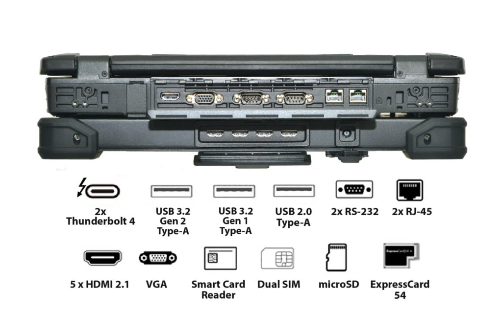 DURABOOK Z14I HG b