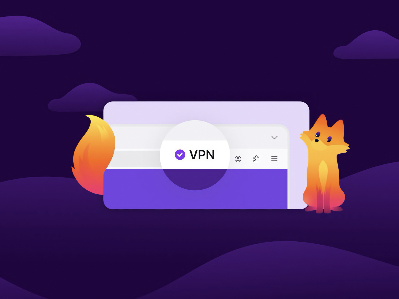 Mozilla vpn Firefox