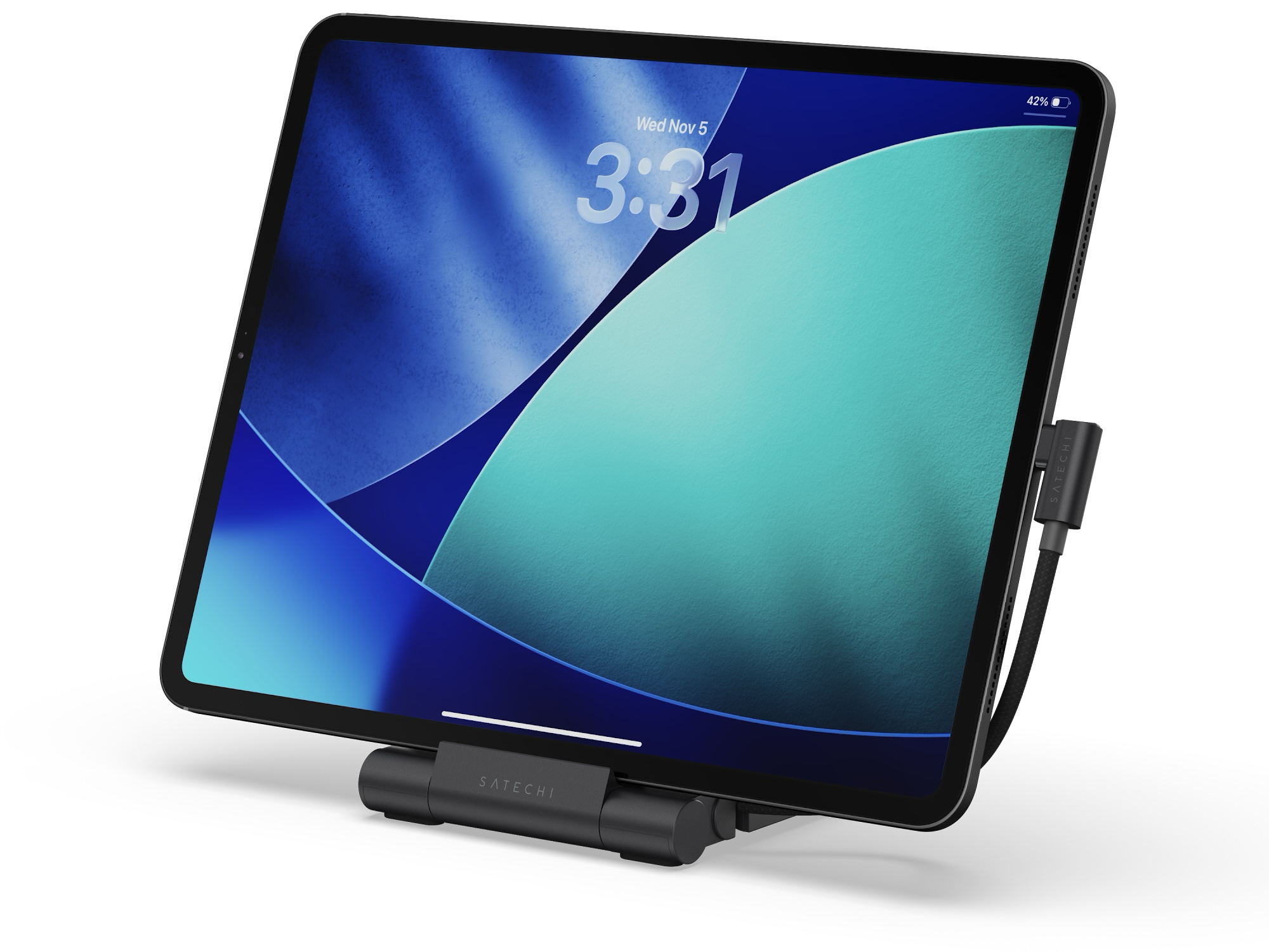 Satechi OntheGo Foldable Stand Hub d