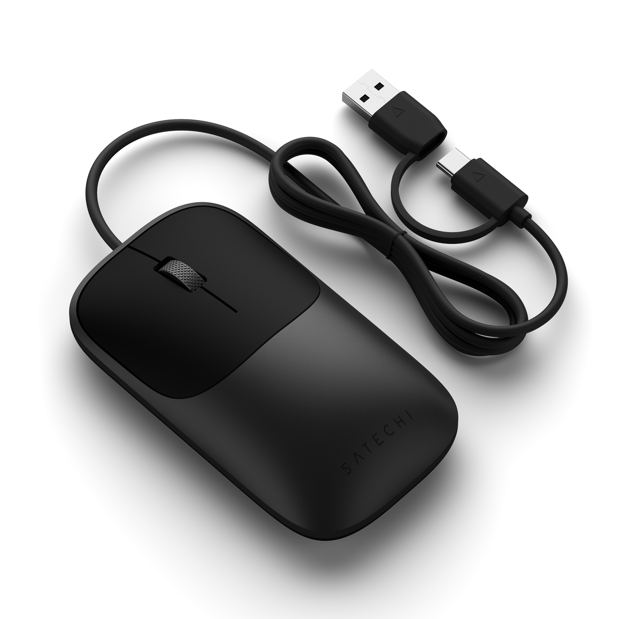 Slim LX Wired Mouse