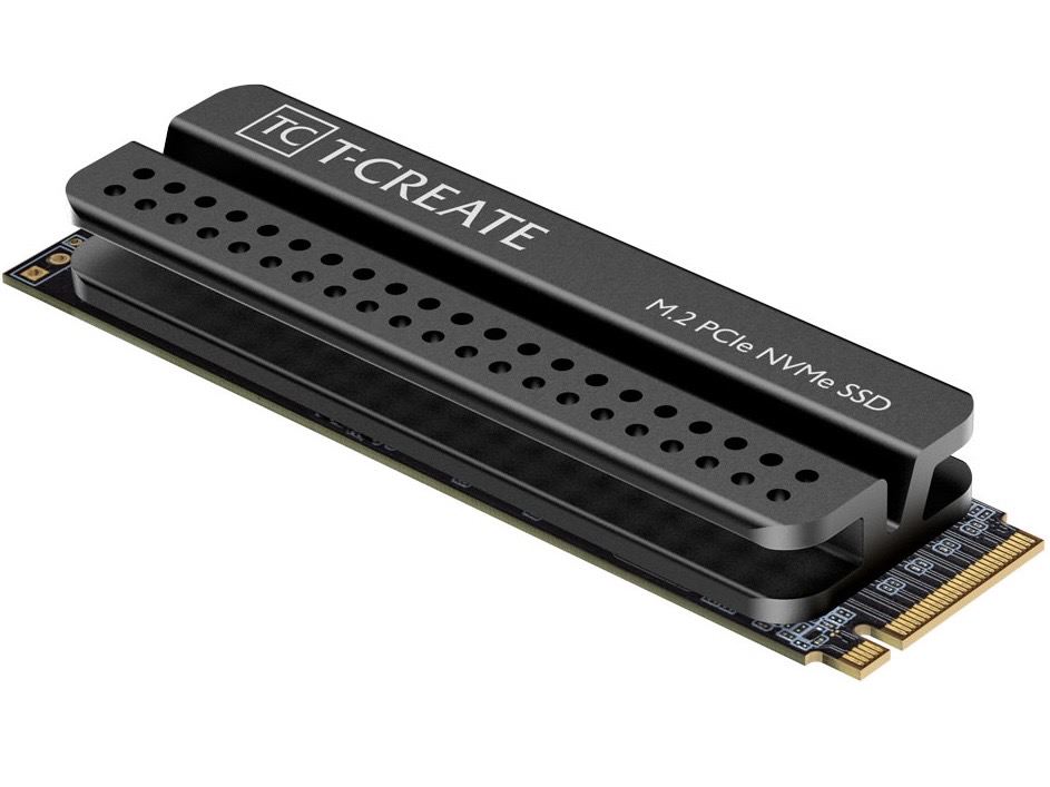 TEAMGROUP T CREATE CLASSIC H514 SSD C